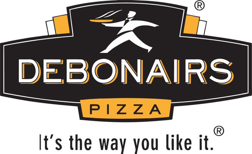 Debonairs Pizza Logo PNG Vector