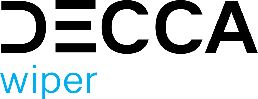 Decca Wiper Logo PNG Vector