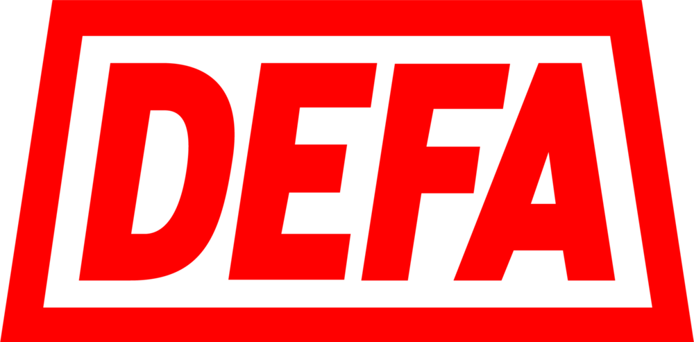 DEFA Logo PNG Vector