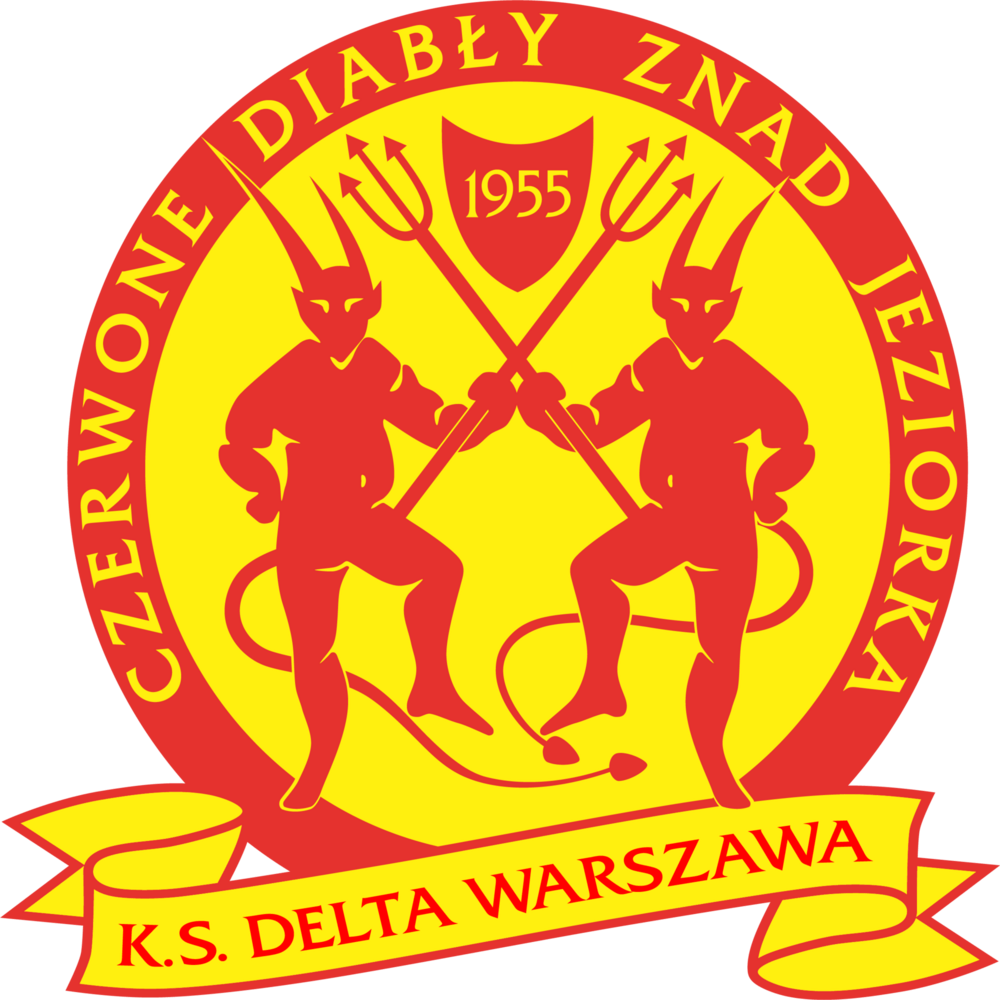 Delta Warszawa Logo PNG Vector