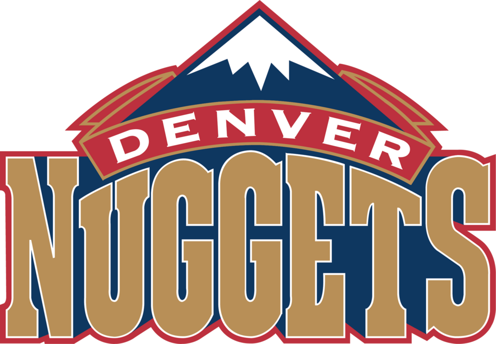 Denver Nuggets 1993-2003 Logo PNG Vector