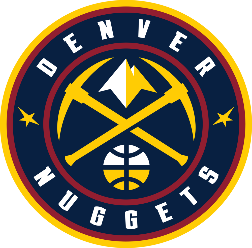 Denver Nuggets 2018 Logo PNG Vector