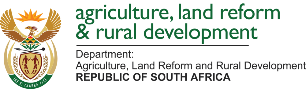 Department of Agriculture, Land Reform & Rural Dev Logo PNG Vector