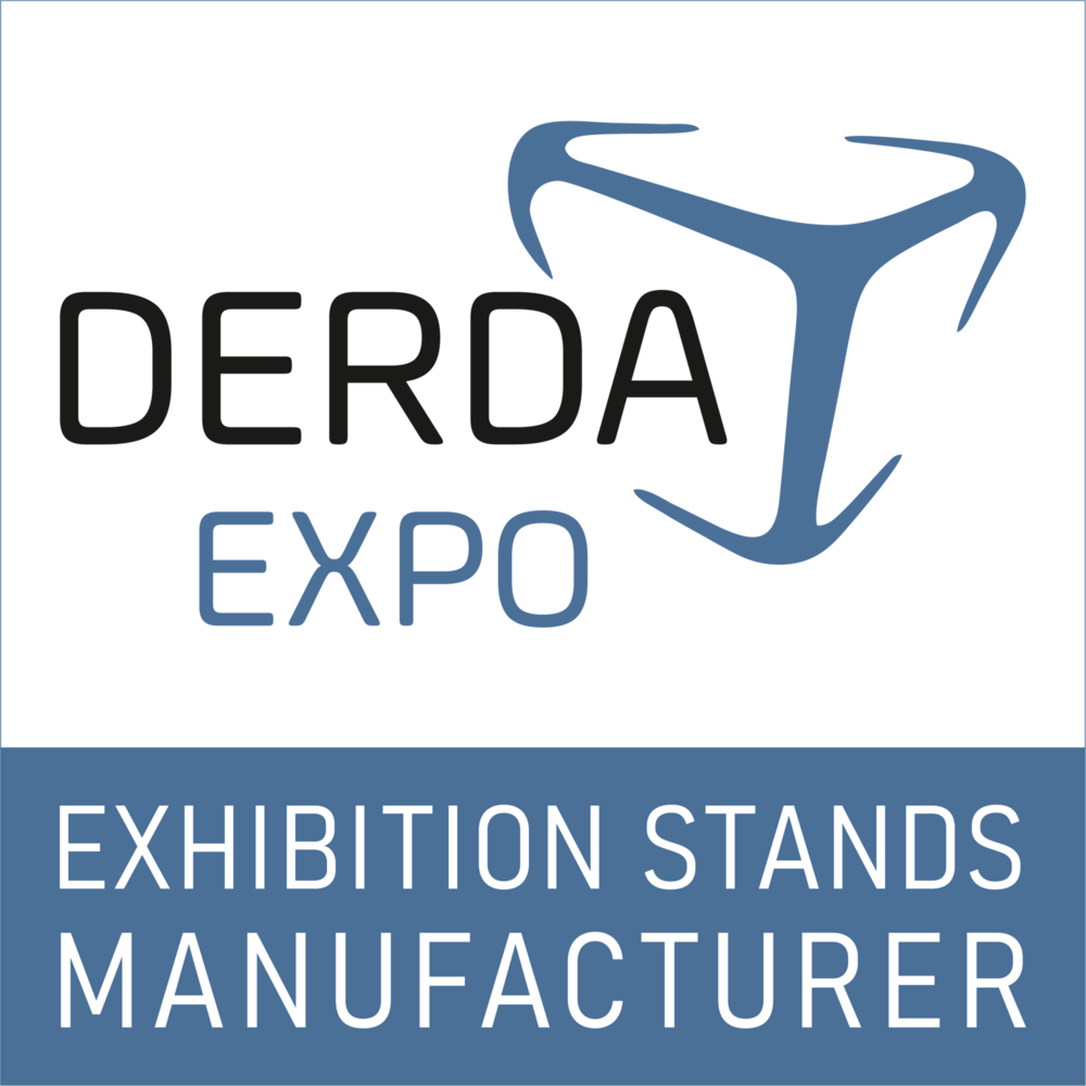 Derda Expo Logo PNG Vector