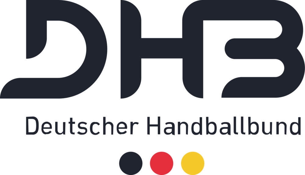 Deutscher Handball verband Logo PNG Vector