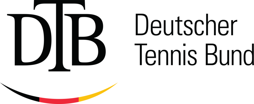 Deutscher Tennis Bund Logo PNG Vector