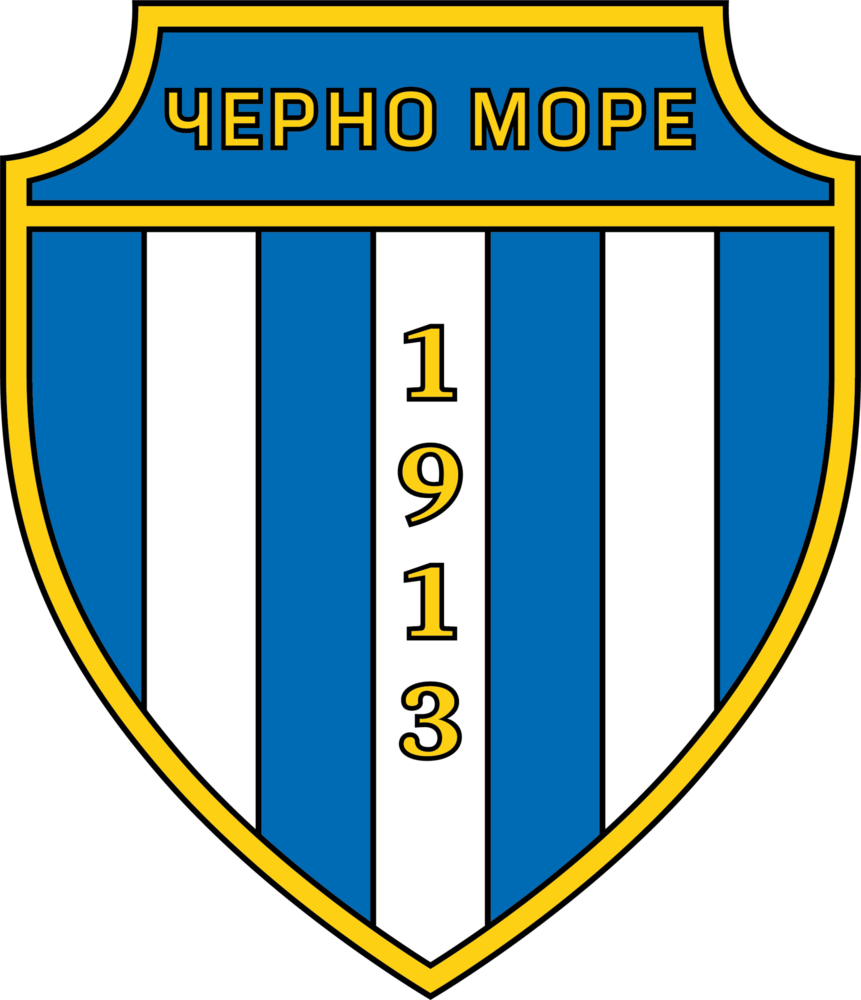 DFS Cherno More Varna (early 1980's) Logo PNG Vector