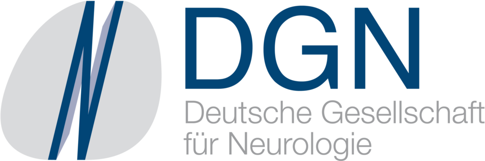 DGN Deutsche Gesellschaft für Neurologie Logo PNG Vector