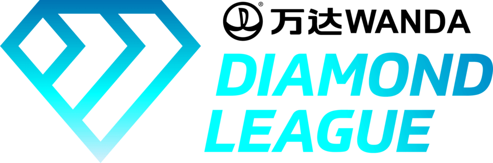Diamond League Logo PNG Vector