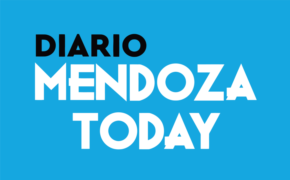 Diario Mendoza Today Logo PNG Vector