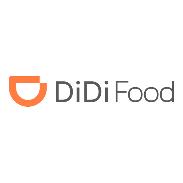 DiDi Food Logo PNG Vector