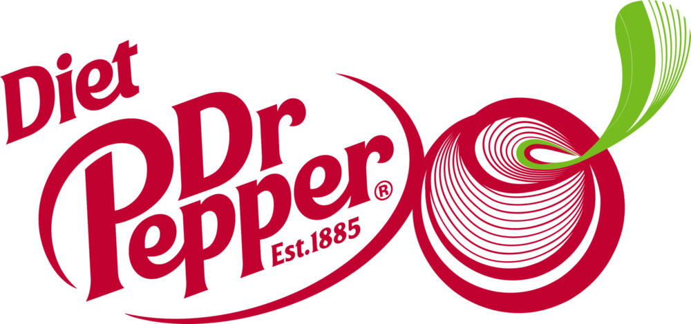 Diet Dr Pepper Logo PNG Vector (SVG) Free Download