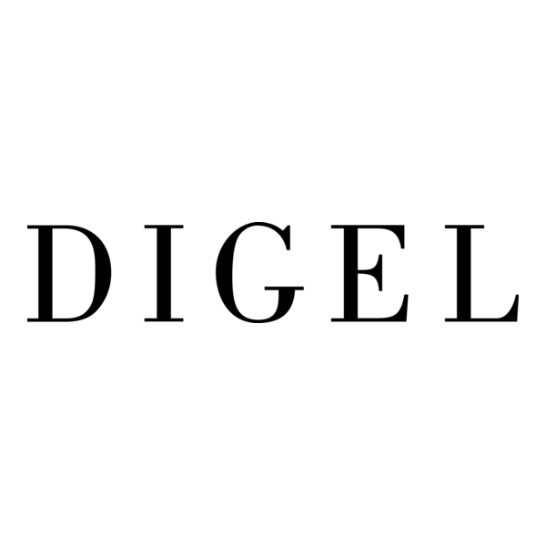 DIGEL Logo PNG Vector