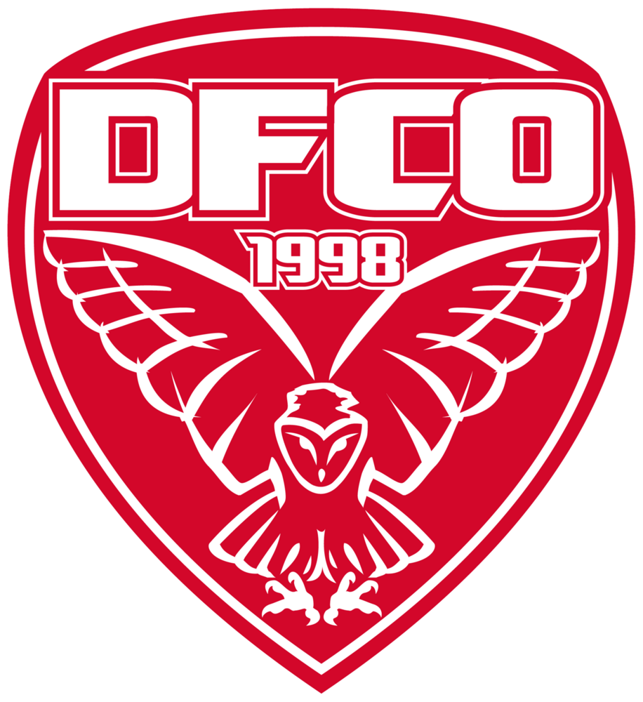 Dijon FCO Logo PNG Vector