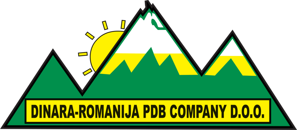 Dinara Romania Logo PNG Vector