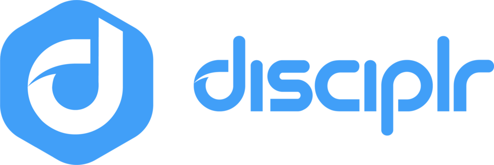 Disciplr Logo PNG Vector