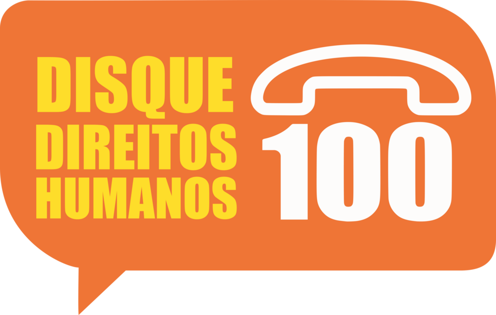 Disque Direitos Humanos (Disque 100) Logo PNG Vector