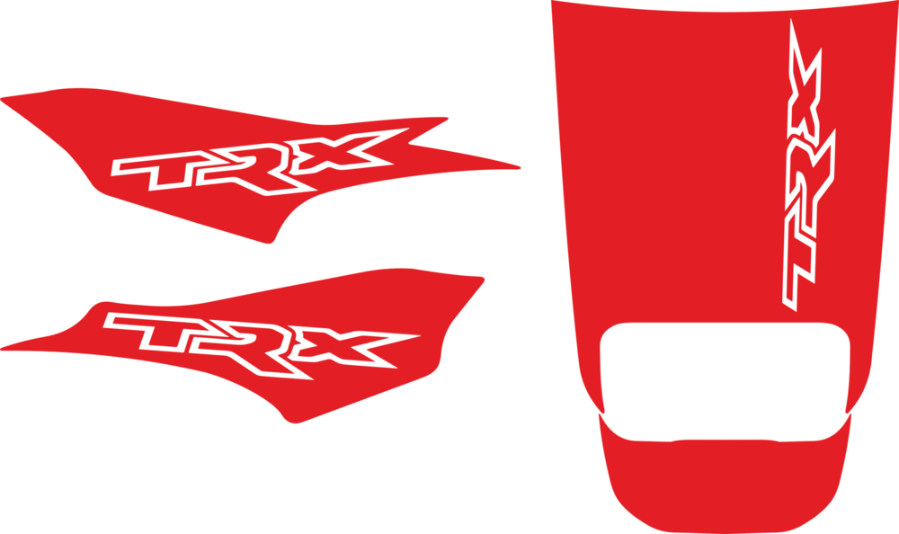 Dodge TRX Logo PNG Vector
