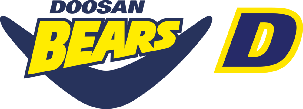 Doosan Bears Old (1999-2009) Logo PNG Vector