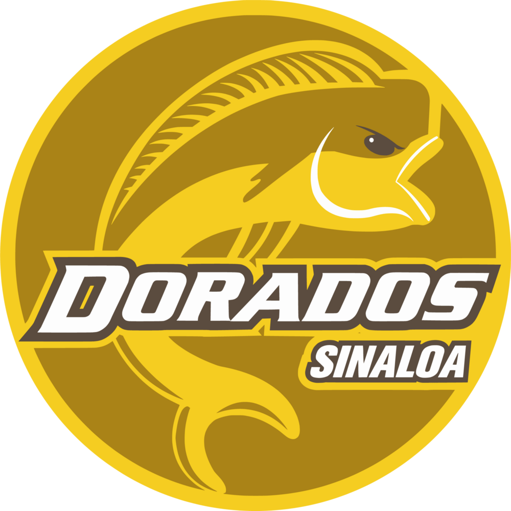 Dorados de Sinaloa Logo PNG Vector