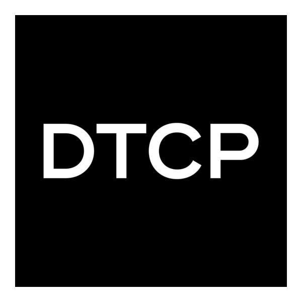 DTCP Logo PNG Vector