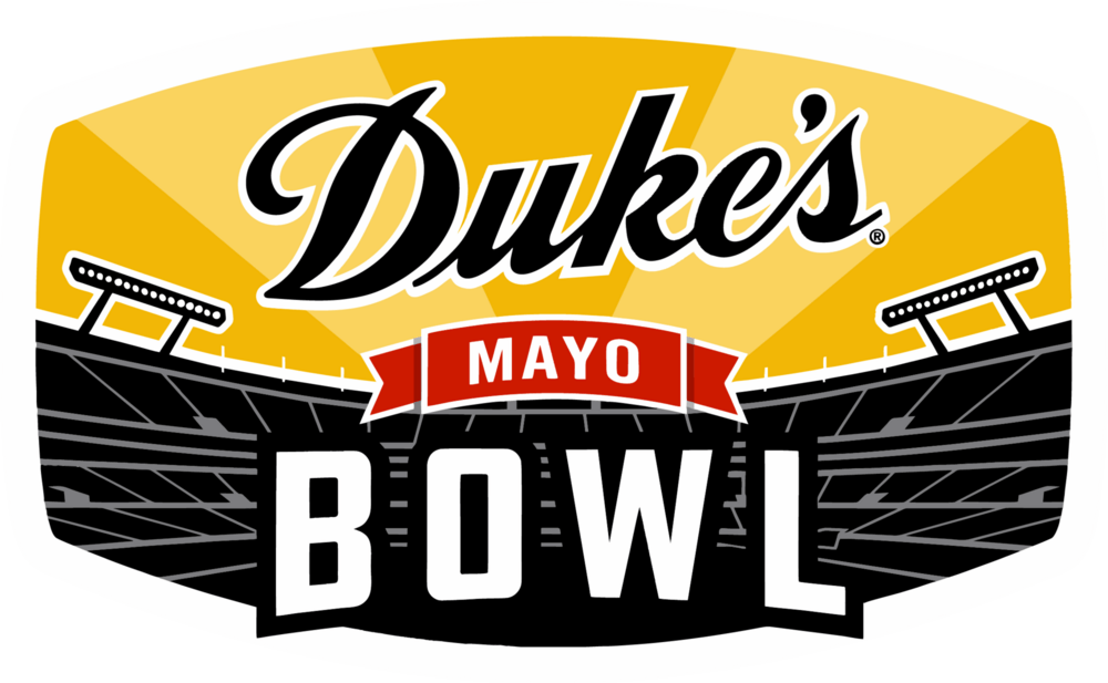 Duke's Mayo Bowl Logo PNG Vector