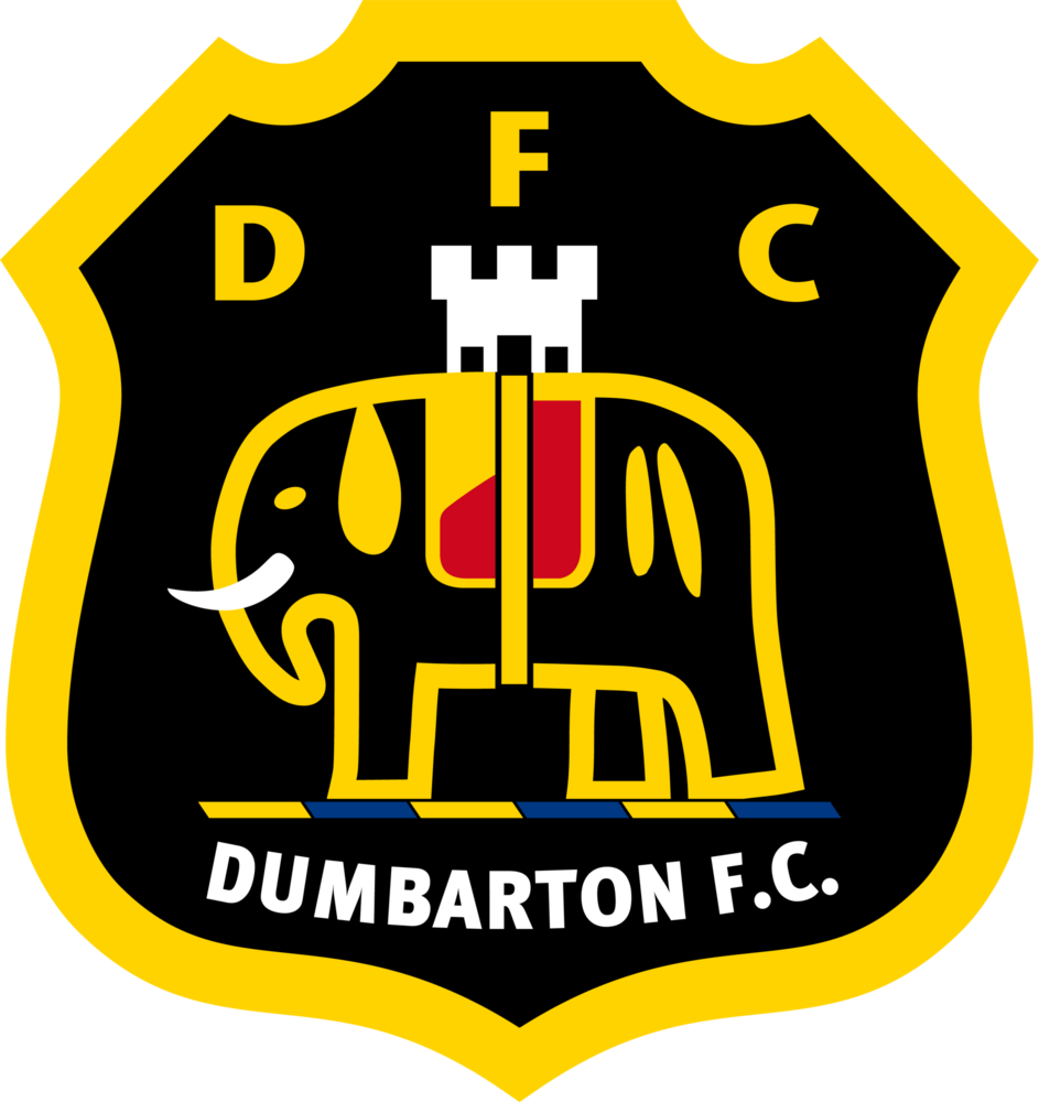 Dumbarton F.C. Logo PNG Vector