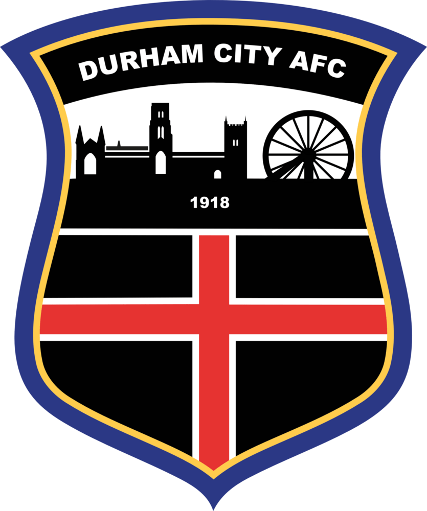 Durham City AFC Logo PNG Vector