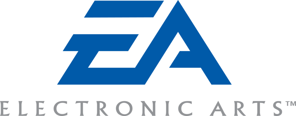 EA Electronic Arts Logo PNG Vector