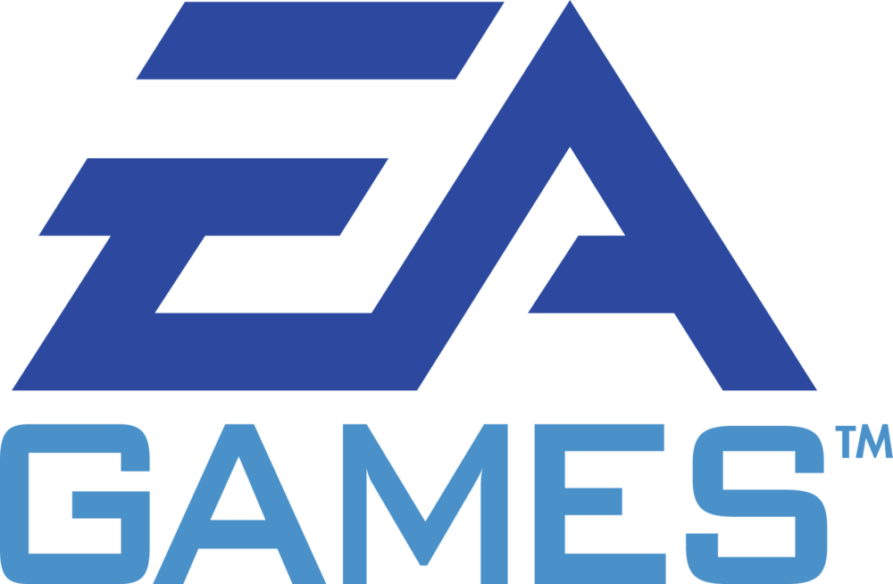 EA Games Logo PNG Vector (AI, CDR, EPS, PDF, SVG) Free Download