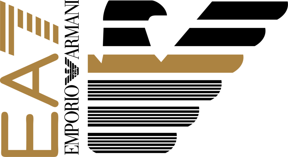 EA7 Emporio Armani Logo PNG Vector