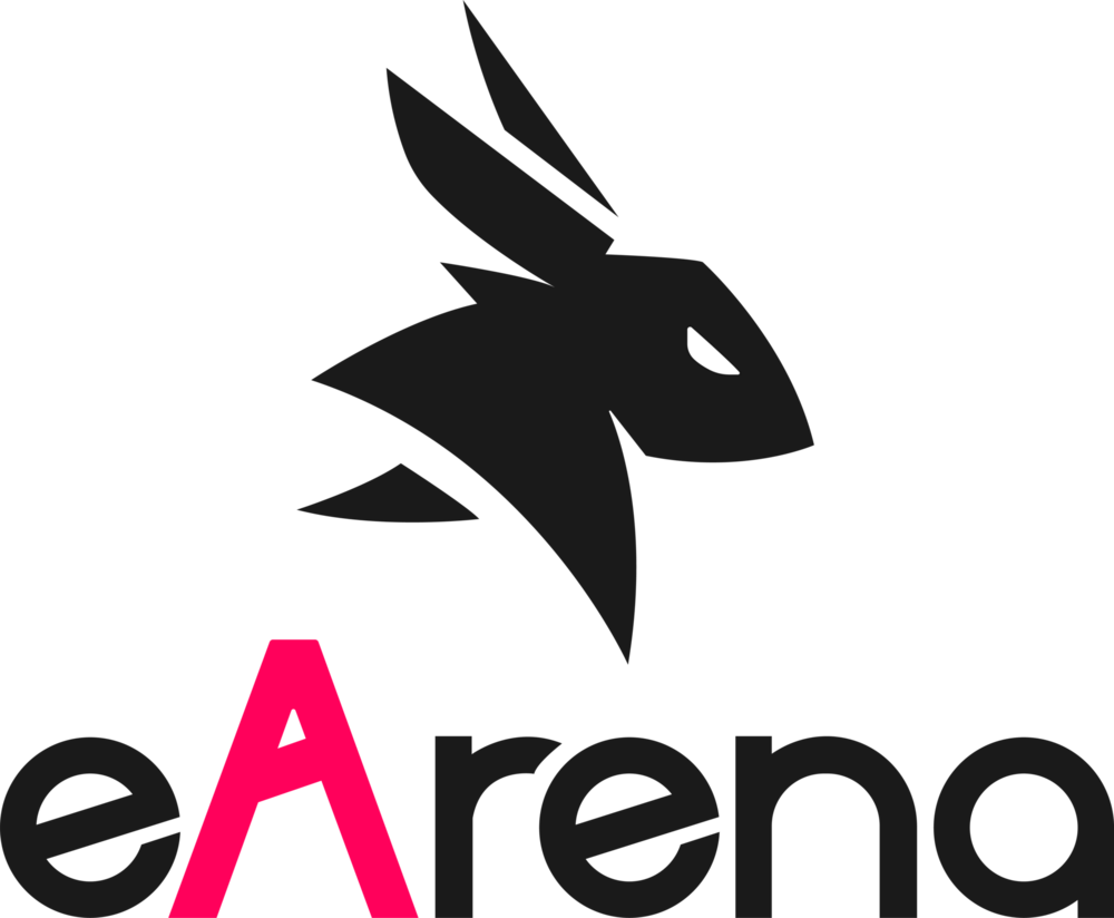 eArena Logo PNG Vector