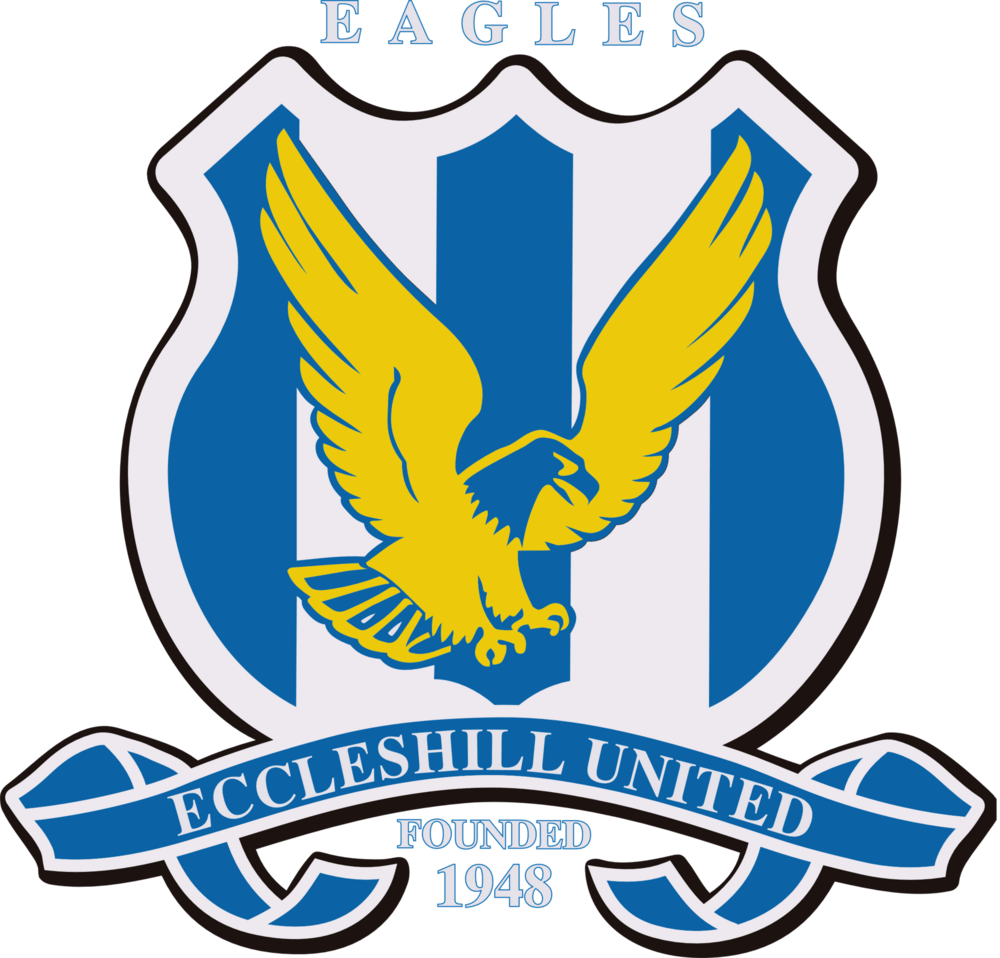 Eccleshill United FC Logo PNG Vector