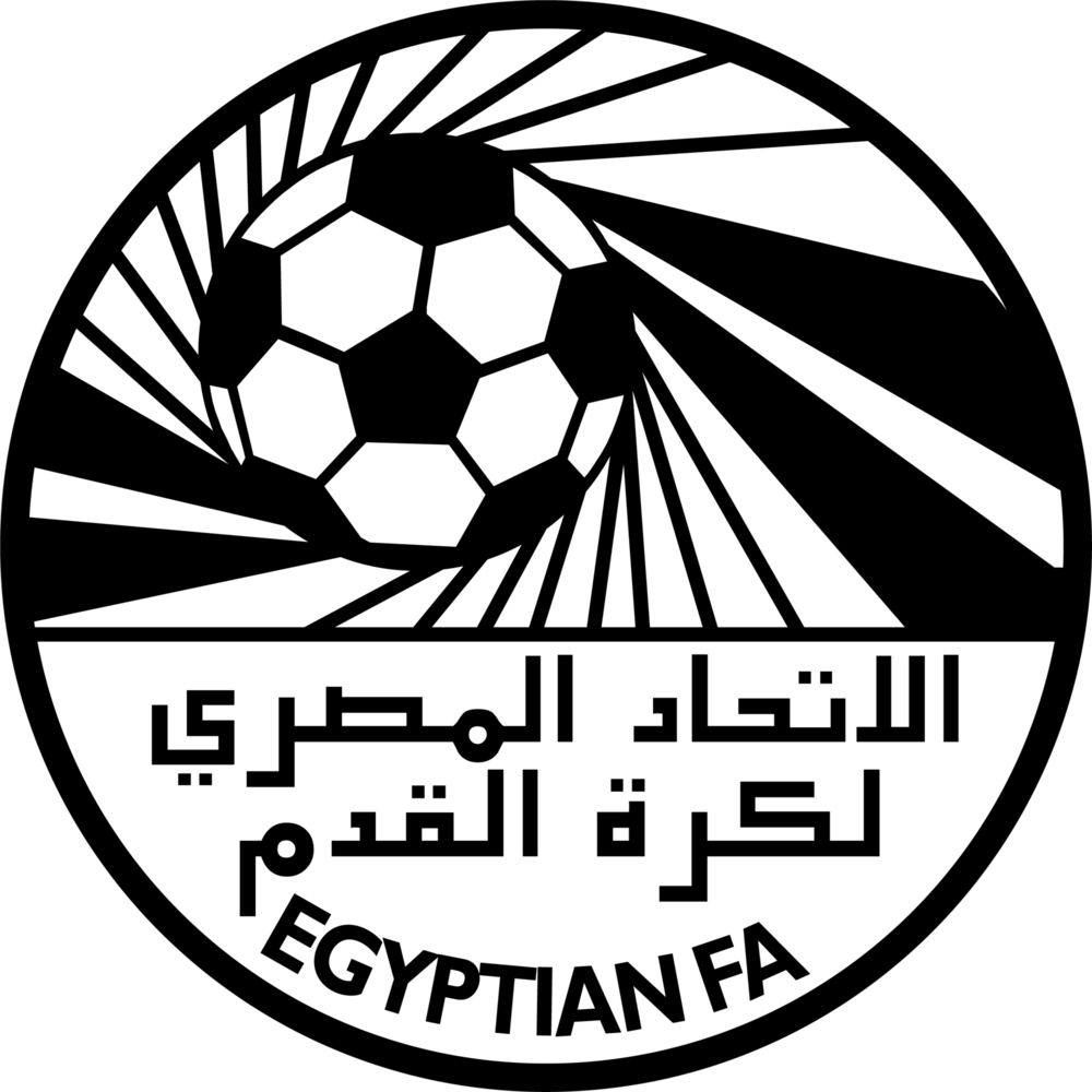 Egyptian Football Association Logo PNG Vector