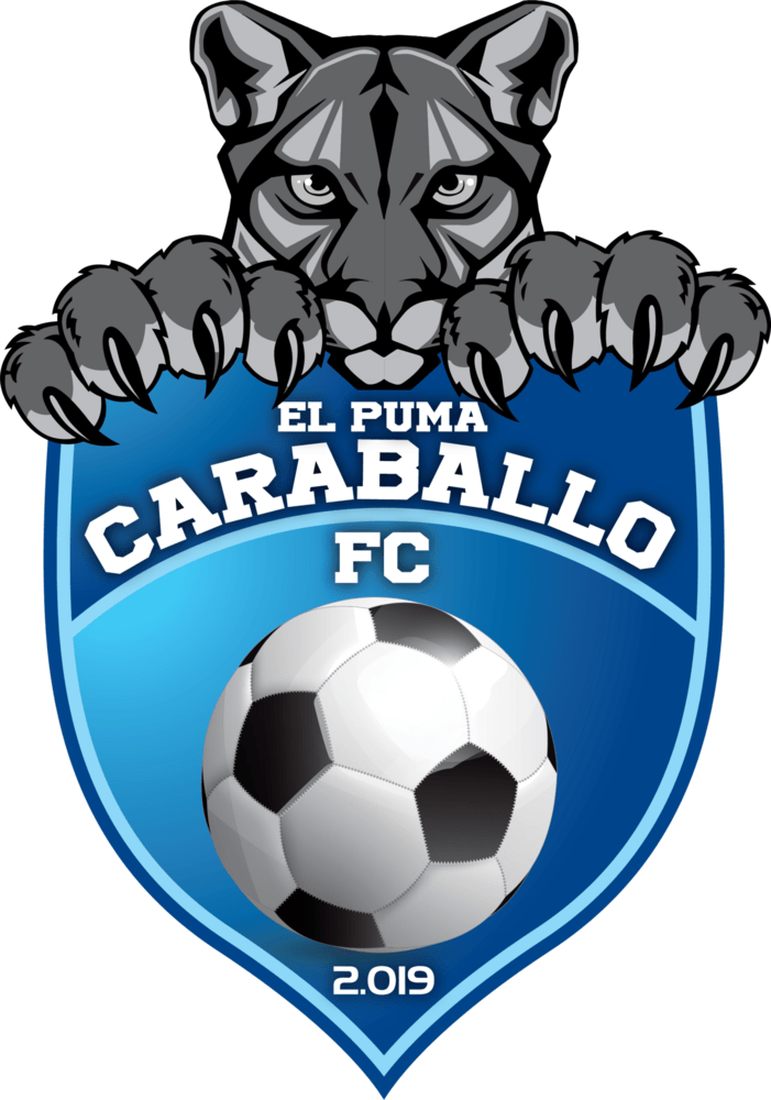 EL PUMA CARABALLO FC Logo PNG Vector