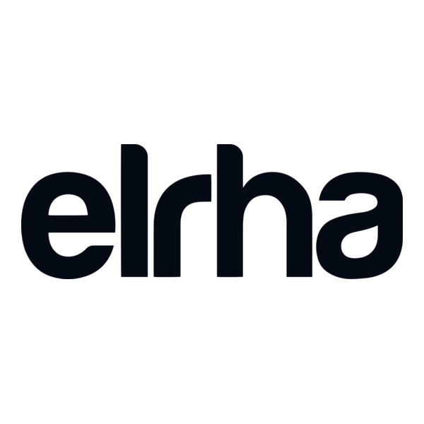 Elrha Logo PNG Vector