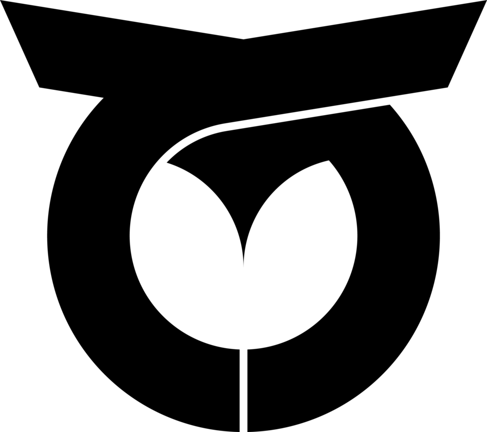 Emblem of Ikusaka, Nagano Logo PNG Vector
