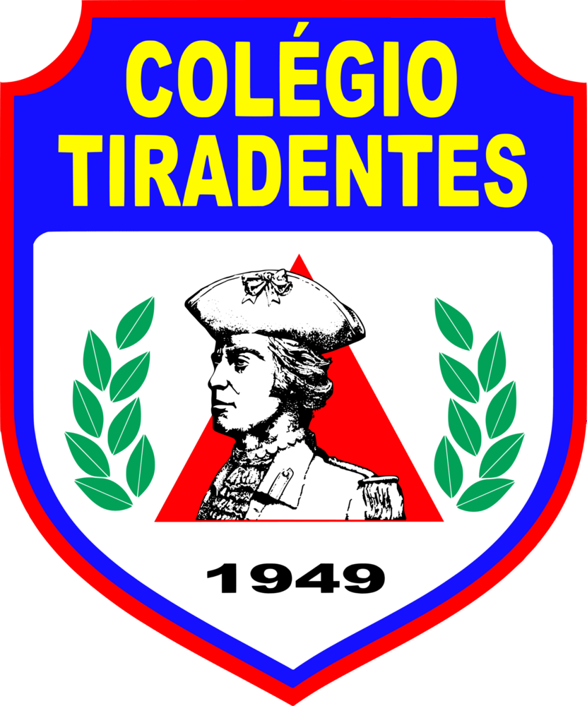 Emblema Colégio Tiradentes da PMMG Logo PNG Vector