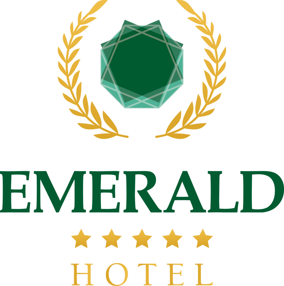 Emerald Hotel Logo PNG Vector