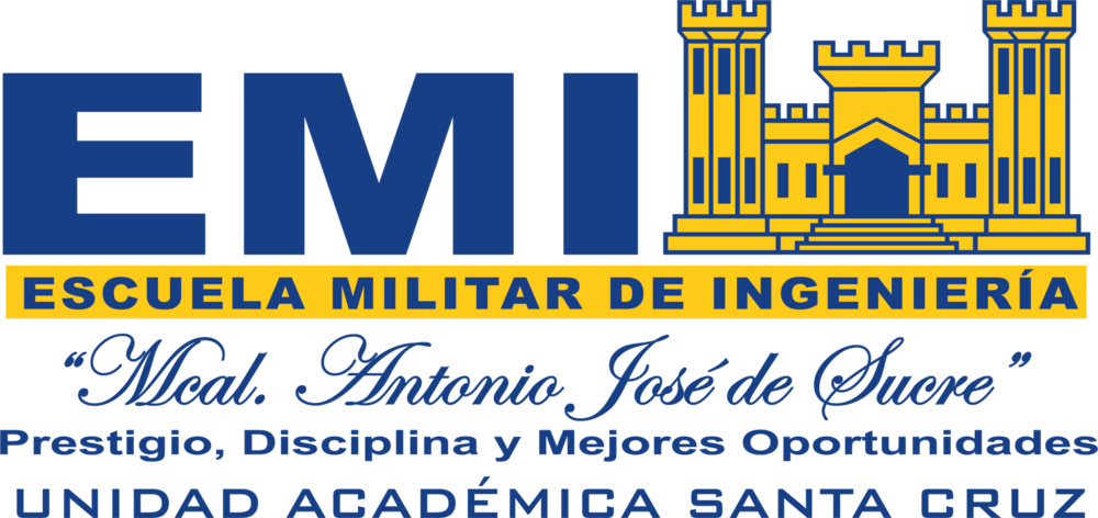 EMI- Escuela Militar de Ingeniería Logo PNG Vector
