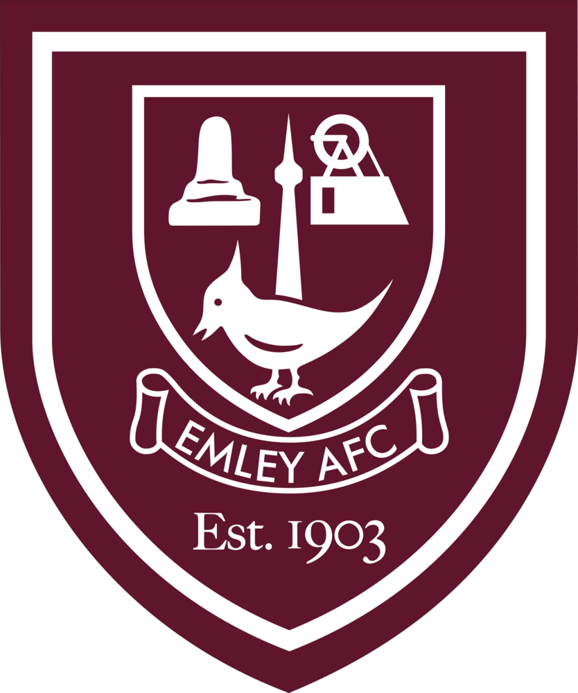 Emley AFC Logo PNG Vector