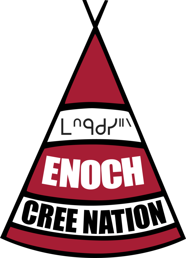 Enoch Cree Nation Logo PNG Vector