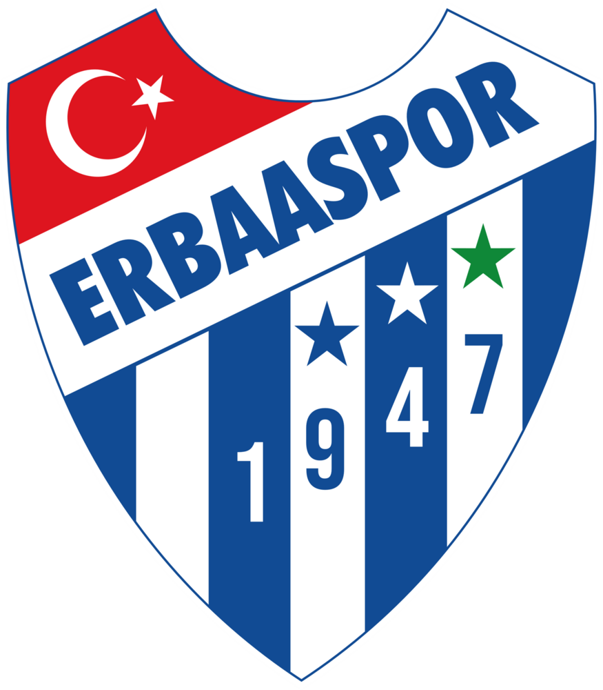 Erbaaspor Logo PNG Vector