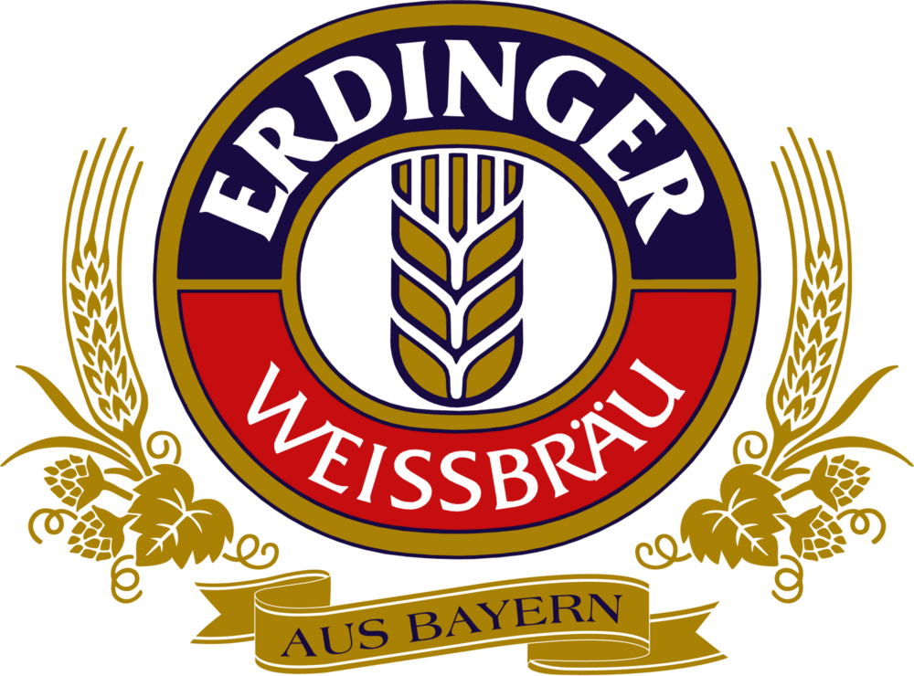 Erdinger Weißbräu Logo PNG Vector