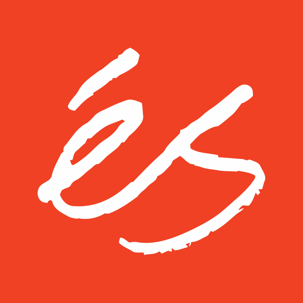 éS Skateboarding Logo PNG Vector