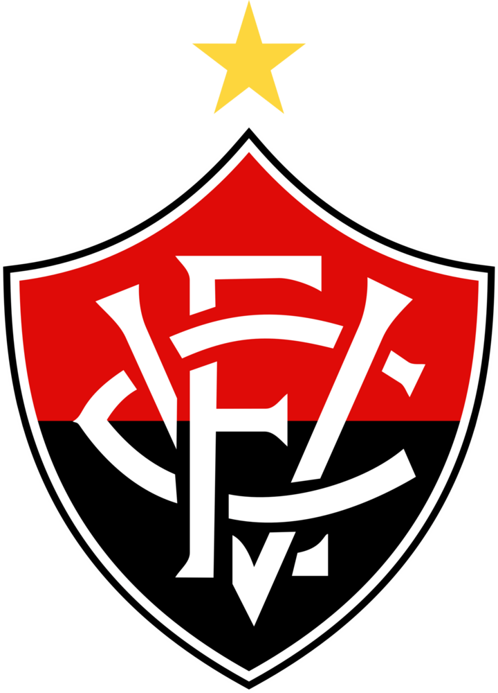 Esporte Clube Vitória Logo PNG Vector