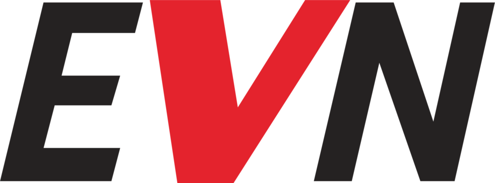 EVN Logo PNG Vector