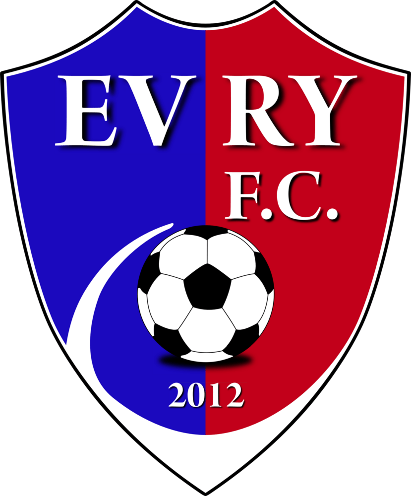 Évry FC Logo PNG Vector