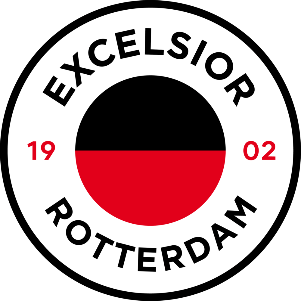 Excelsior Rotterdam Logo PNG Vector