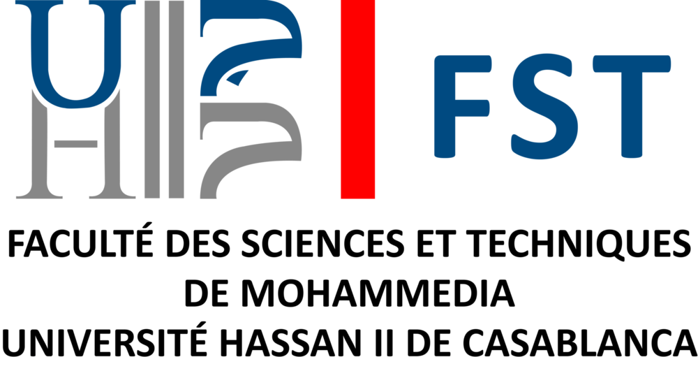 FACULTÉ DES SCIENCES ET TECHNIQUES DE MOHAMMEDIA Logo PNG Vector